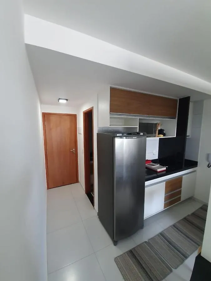 Апартаменты Flat Beira Mar - Piedade Ресифи Бразилия