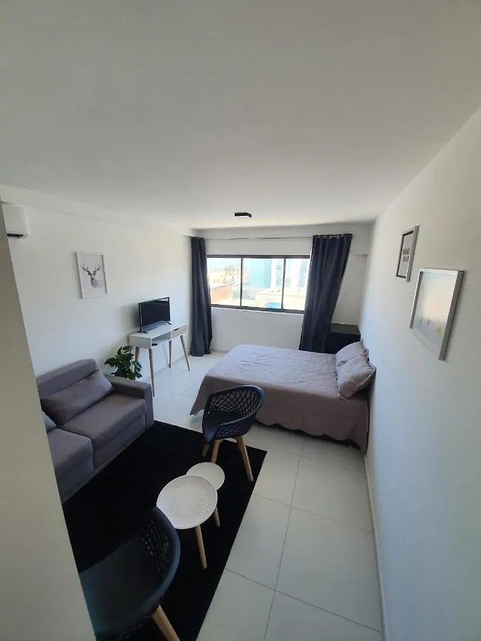 Апартаменты Flat Beira Mar - Piedade Ресифи