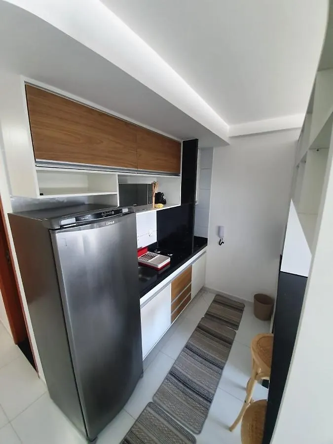 Апартаменты Flat Beira Mar - Piedade Ресифи