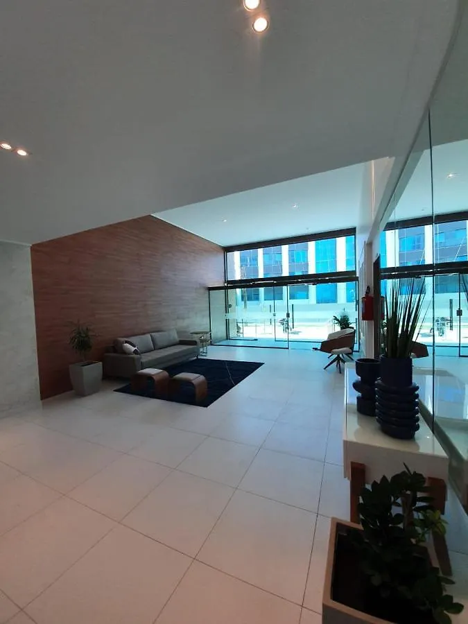 Апартаменты Flat Beira Mar - Piedade Ресифи 0*,