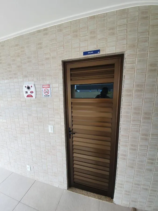 Апартаменты Flat Beira Mar - Piedade Ресифи