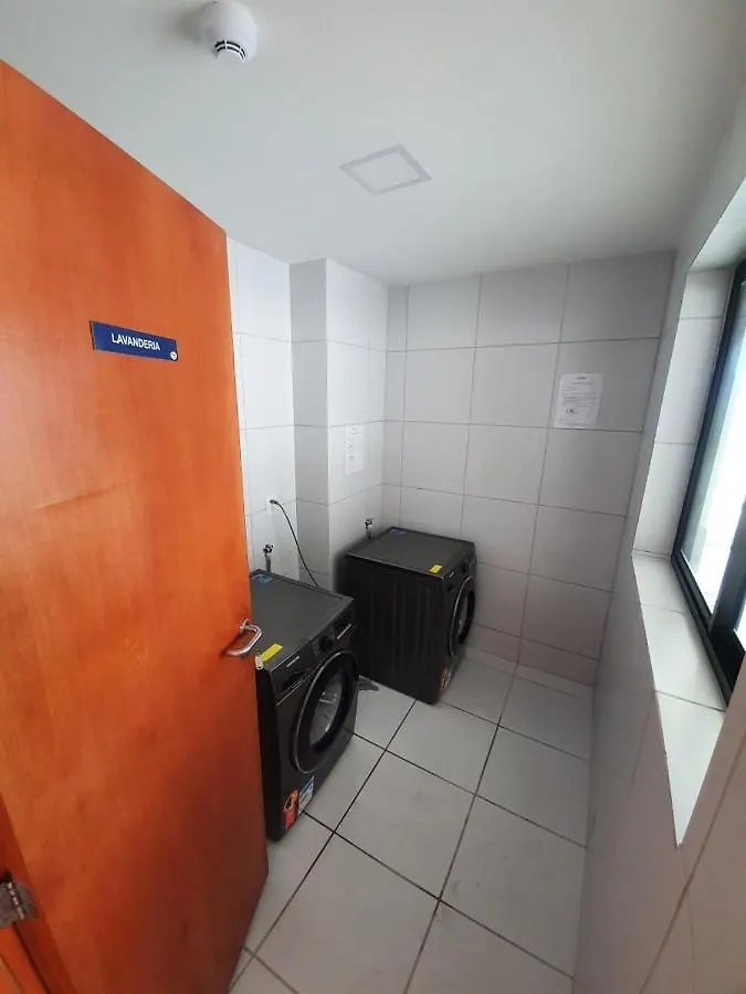 Апартаменты Flat Beira Mar - Piedade Ресифи