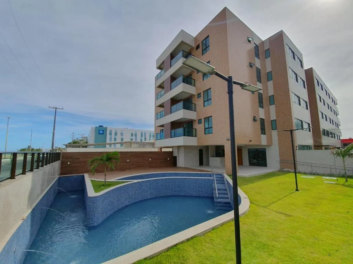 Апартаменты Flat Beira Mar - Piedade Ресифи 0*,  Бразилия